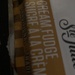 (Not) Nutty Fudge Day