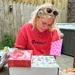 Birthday girl