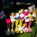 VE Day knitting