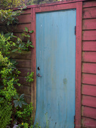 12th May 2025 - Who will open if I knock on this door.....