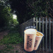 No coffee around here