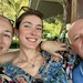 Me, Alix and husband. 