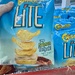 Salmon teriyaki Chips. 