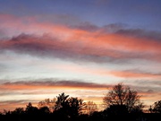 12th May 2025 - Sunset