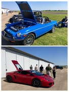 12th May 2025 - MG and Lamborghini 