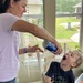 Whipped cream! 