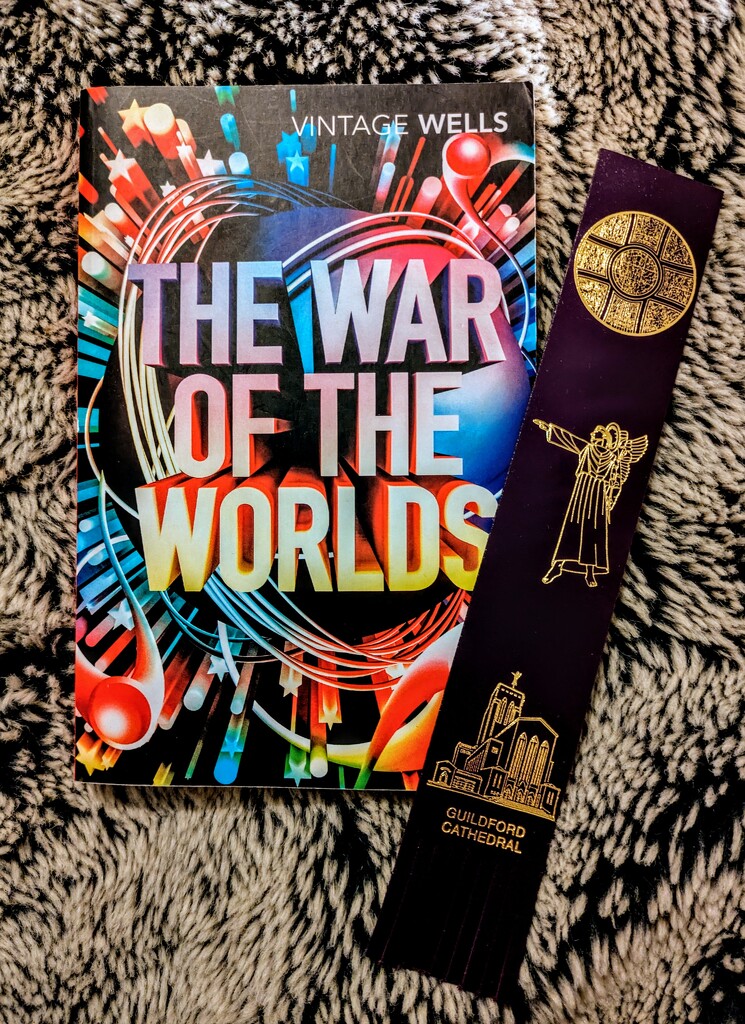 The War of the Worlds  by boxplayer