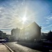 From the window 