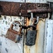 Double Locked  by scousesmurf
