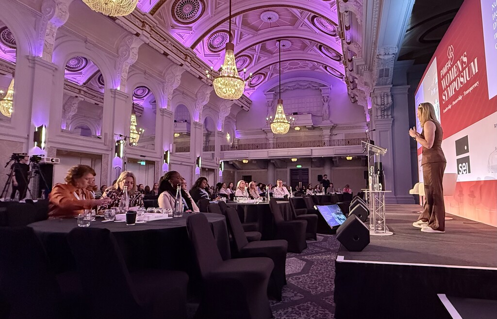 Women’s Symposium by nicolaeastwood