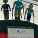 Post box topper