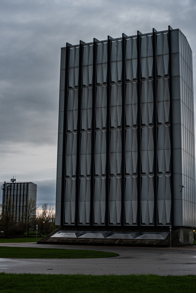 Water intakes by darchibald