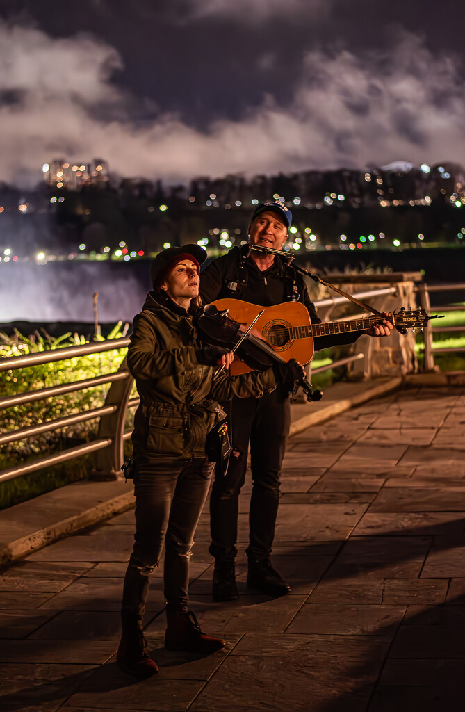 Sally and Tyler2 by darchibald