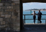 13th May 2025 - Looking Across the Harbour