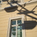 Carrousel on the facade 