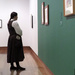 gallery goer 