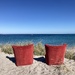 At the Beach