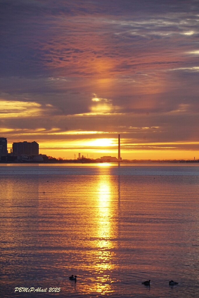 Drama in the Sky by selkie