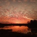 Sunset over Mankwe