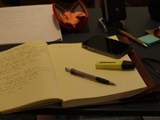 14th May 2025 - Preparing for work