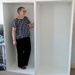 New wardrobes 