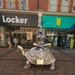 The Giant Tortoise and Rabbitwoman