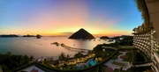 8th May 2025 - Panorama from our room. 