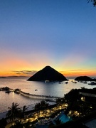 8th May 2025 - Sunset lights in Flores. 