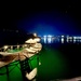 Night dock. 