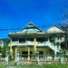Strolling in Flores. 