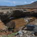 Coastal natural pool (water hole)