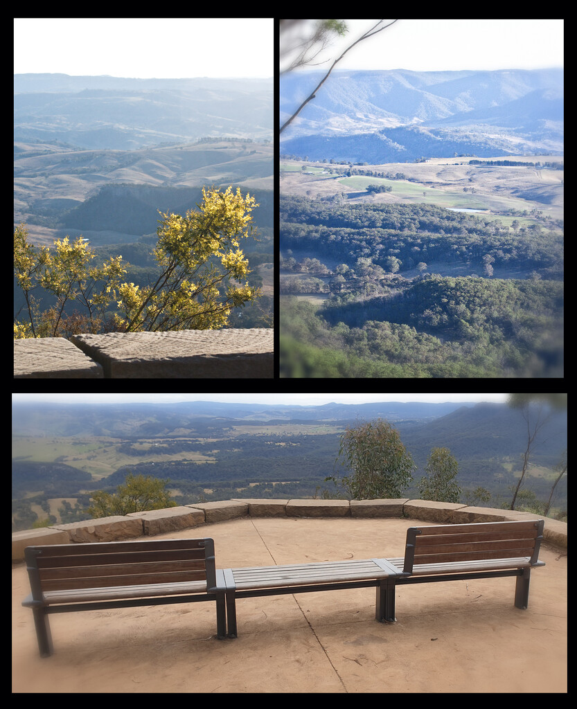 Blackheath 16 - Mount Blackheath Lookout by annied