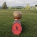 Gold Tee Markers