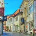 A beautiful morning in Bergen