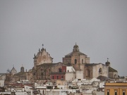 15th May 2025 - A view from my room in Martina Franca