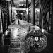 Barrack Place. Off Clarence Street Sydney
