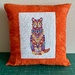Cat Cushion