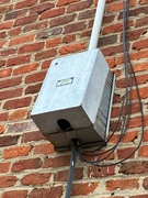 16th May 2025 - Bird House on the Fly