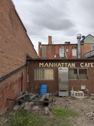 15th May 2025 - Manhattan Cafe 5.15.25