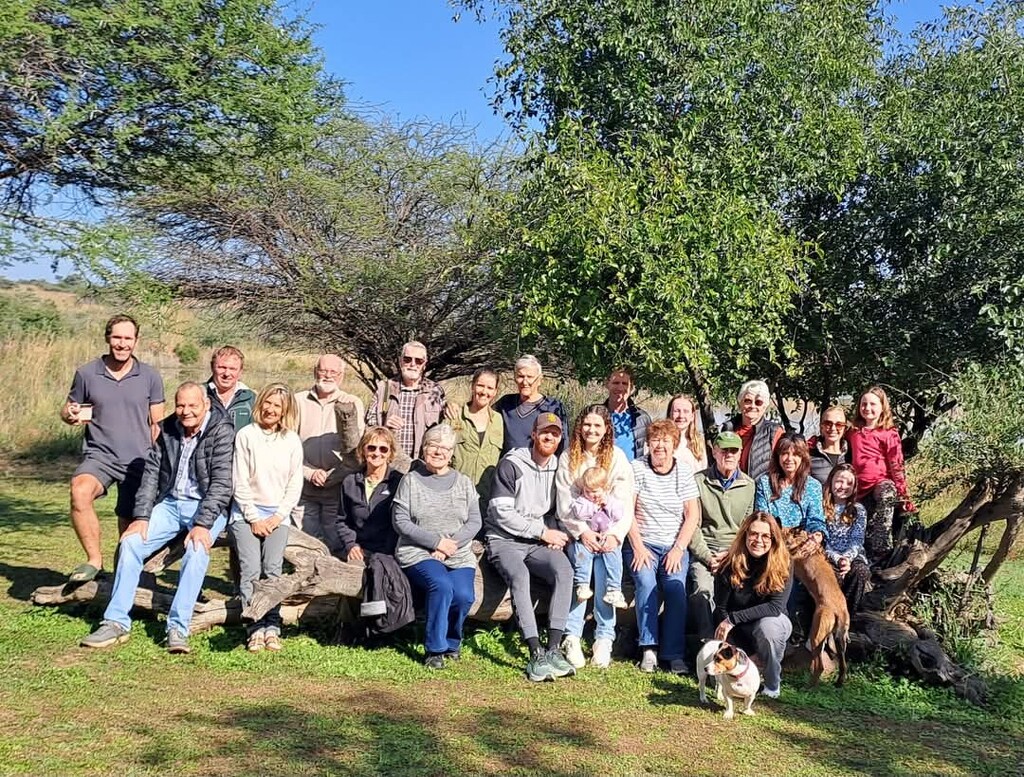 60th anniversary gathering! by judithdeacon