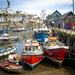 Mevagissey Harbour