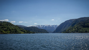 16th May 2025 - Fjord view