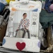 The hearts sweatshirt. 