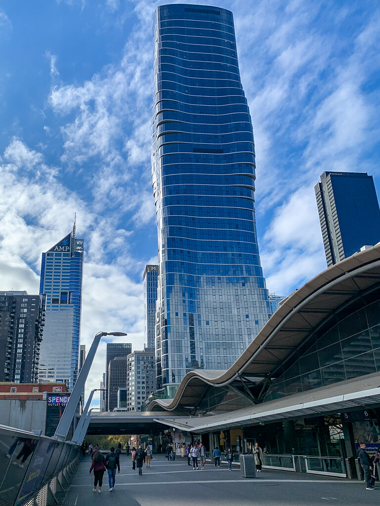 Premier Tower by briaan