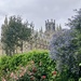 View from the 13th Century Almonry
