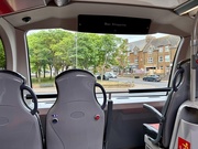 17th May 2025 - Top Deck