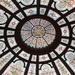 Closer view of Tiffany Dome