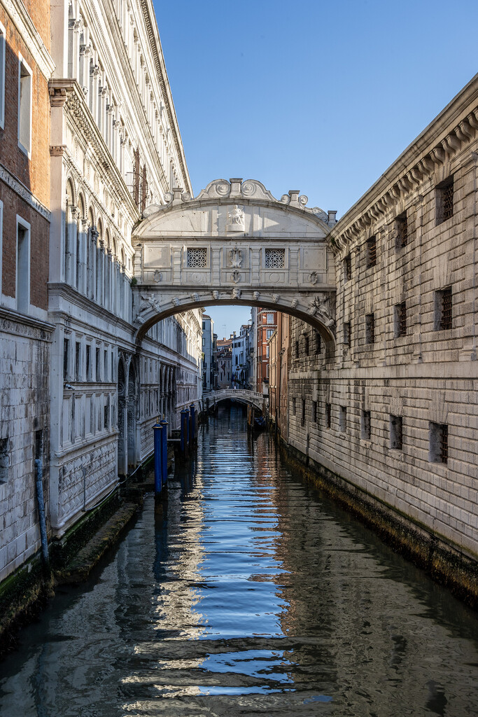 Bridge of Sighs by pdulis