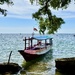 Our boat. 