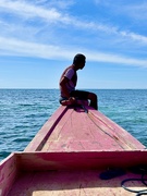 11th May 2025 - On the boat. 